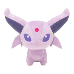Authentic Pokemon center pokedoll Espeon plush +/- 18cm (wide)